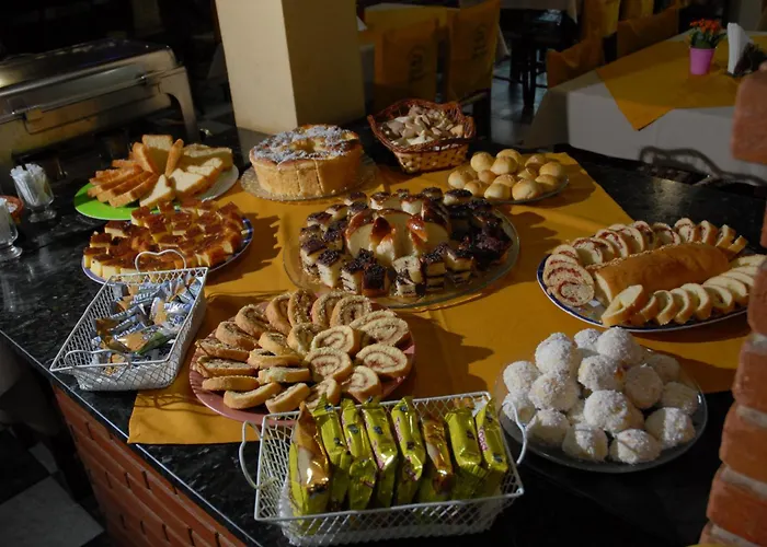 Hotel Fazenda Village Montana